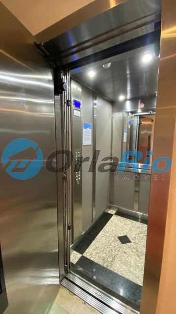Conheça 17-elevador do imóvel - Apartamento à venda Rua Ferreira Viana, Flamengo, Rio de Janeiro - R$ 1.200.000 - OLAP20661 - 17 17-elevador - 17