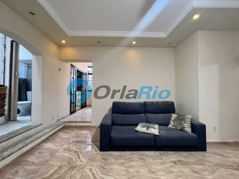 Conheça sala do imóvel - Apartamento à venda Rua Rodolfo Dantas, Copacabana, Rio de Janeiro - R$ 1.320.000 - OLAP50013 - 2 sala - 2