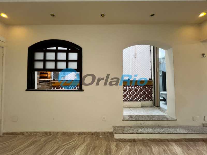 Conheça varanda interna do imóvel - Apartamento à venda Rua Rodolfo Dantas, Copacabana, Rio de Janeiro - R$ 1.320.000 - OLAP50013 - 4 varanda interna - 4