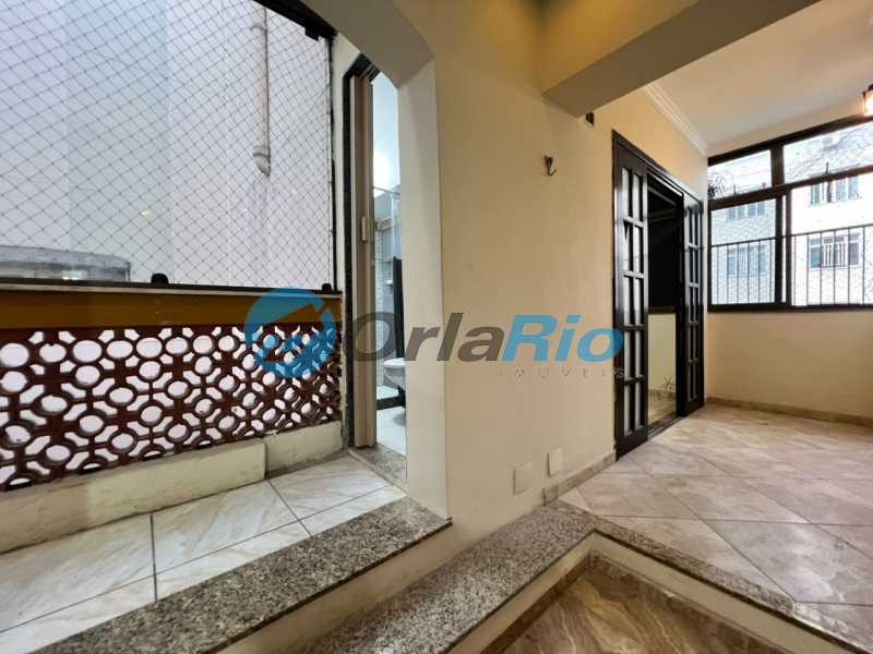 Conheça sala do imóvel - Apartamento à venda Rua Rodolfo Dantas, Copacabana, Rio de Janeiro - R$ 1.320.000 - OLAP50013 - 6 sala - 6