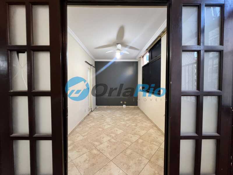 Conheça quarto 1 do imóvel - Apartamento à venda Rua Rodolfo Dantas, Copacabana, Rio de Janeiro - R$ 1.320.000 - OLAP50013 - 11 quarto 1 - 11