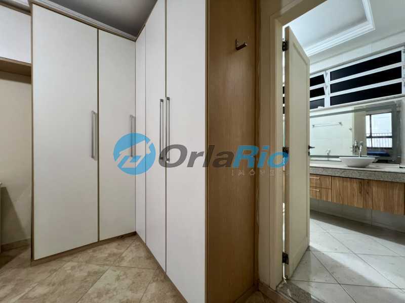 Conheça quarto 2 - suite do imóvel - Apartamento à venda Rua Rodolfo Dantas, Copacabana, Rio de Janeiro - R$ 1.320.000 - OLAP50013 - 14 quarto 2 - suite - 14
