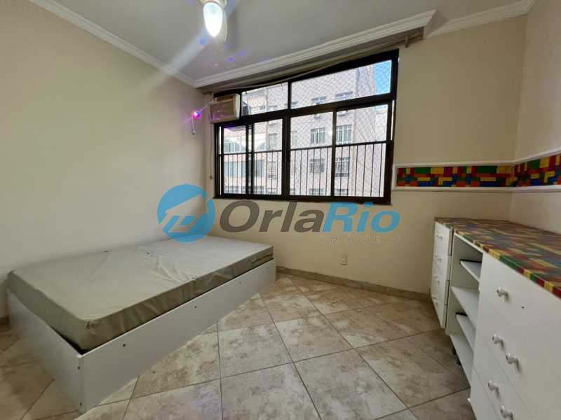 Conheça quarto 3 do imóvel - Apartamento à venda Rua Rodolfo Dantas, Copacabana, Rio de Janeiro - R$ 1.320.000 - OLAP50013 - 17 quarto 3 - 17
