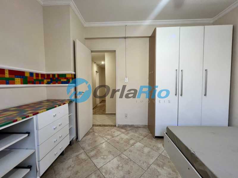 Conheça quarto 3 do imóvel - Apartamento à venda Rua Rodolfo Dantas, Copacabana, Rio de Janeiro - R$ 1.320.000 - OLAP50013 - 18 quarto 3 - 18