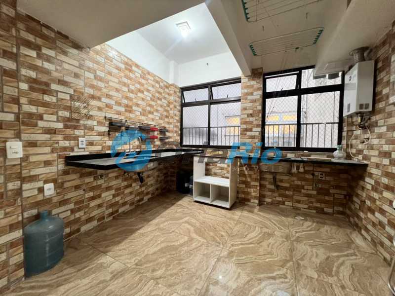 Conheça cozinha do imóvel - Apartamento à venda Rua Rodolfo Dantas, Copacabana, Rio de Janeiro - R$ 1.320.000 - OLAP50013 - 23 cozinha - 23
