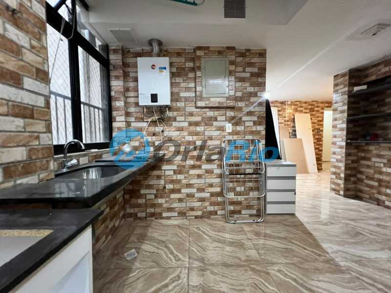 Conheça cozinha do imóvel - Apartamento à venda Rua Rodolfo Dantas, Copacabana, Rio de Janeiro - R$ 1.320.000 - OLAP50013 - 24 cozinha - 24