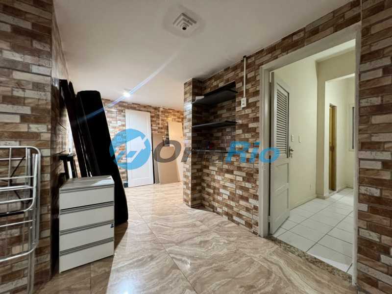 Conheça cozinha do imóvel - Apartamento à venda Rua Rodolfo Dantas, Copacabana, Rio de Janeiro - R$ 1.320.000 - OLAP50013 - 25 cozinha - 25