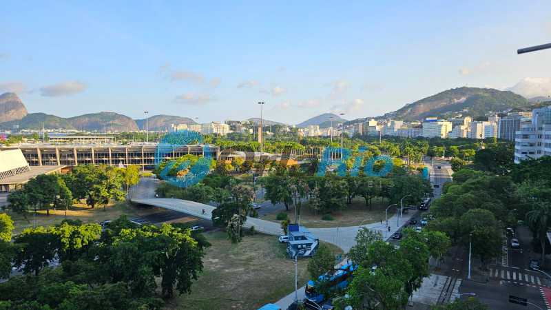 Conheça VISTA QUARTO 2 do imóvel - Apartamento à venda Avenida Beira-Mar, Centro, Rio de Janeiro - R$ 550.000 - OLAP20662 - 11 VISTA QUARTO 2 - 11