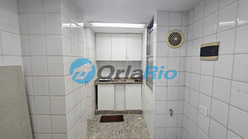 Conheça COZINHA do imóvel - Apartamento à venda Avenida Beira-Mar, Centro, Rio de Janeiro - R$ 550.000 - OLAP20662 - 18 COZINHA - 18