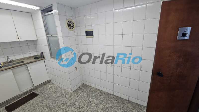 Conheça COZINHA do imóvel - Apartamento à venda Avenida Beira-Mar, Centro, Rio de Janeiro - R$ 550.000 - OLAP20662 - 20 COZINHA - 20