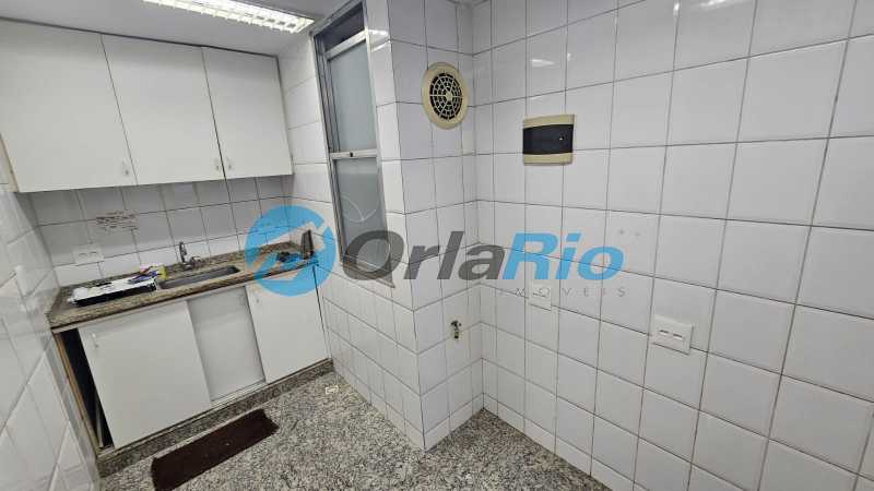 Conheça COZINHA do imóvel - Apartamento à venda Avenida Beira-Mar, Centro, Rio de Janeiro - R$ 550.000 - OLAP20662 - 17 COZINHA - 17