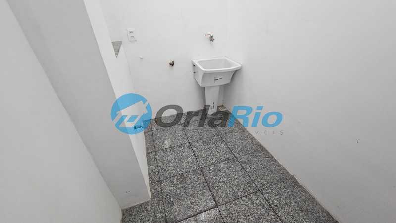 Conheça AREA DE SERVIÇO do imóvel - Apartamento à venda Avenida Beira-Mar, Centro, Rio de Janeiro - R$ 550.000 - OLAP20662 - 22 AREA DE SERVIÇO - 22
