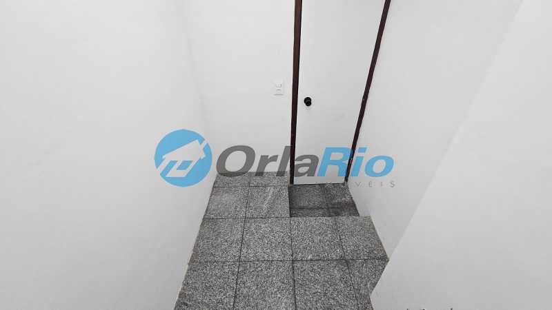 Conheça AREA DE SERVIÇO do imóvel - Apartamento à venda Avenida Beira-Mar, Centro, Rio de Janeiro - R$ 550.000 - OLAP20662 - 23 AREA DE SERVIÇO - 23