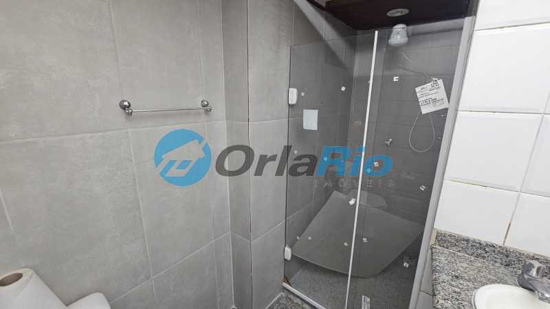 Conheça BANHEIRO SOCIAL do imóvel - Apartamento à venda Avenida Beira-Mar, Centro, Rio de Janeiro - R$ 550.000 - OLAP20662 - 13 BANHEIRO SOCIAL - 13