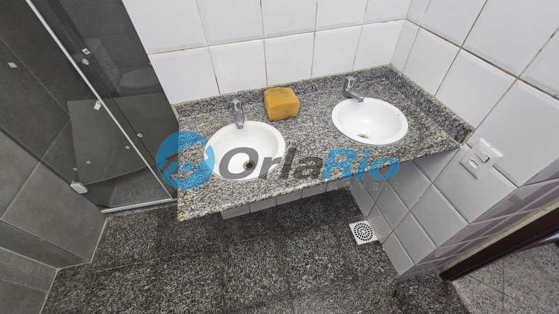 Conheça BANHEIRO SOCIAL do imóvel - Apartamento à venda Avenida Beira-Mar, Centro, Rio de Janeiro - R$ 550.000 - OLAP20662 - 16 BANHEIRO SOCIAL - 16