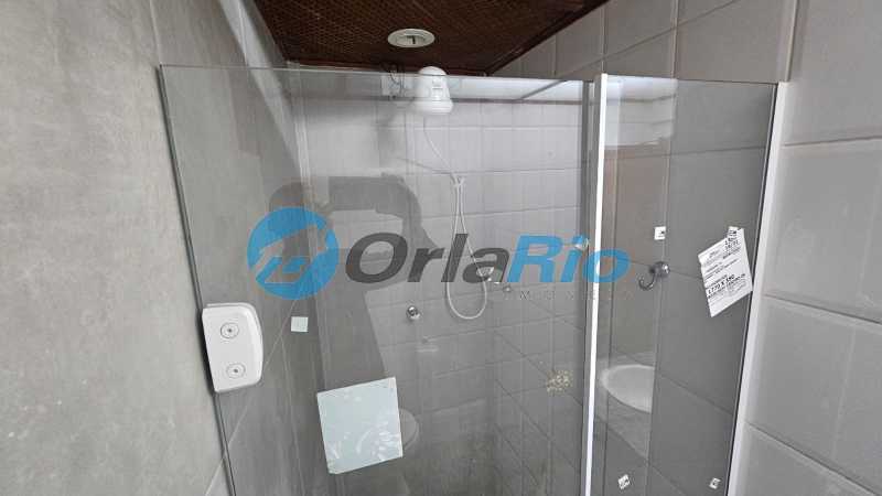 Conheça BANHEIRO SOCIAL do imóvel - Apartamento à venda Avenida Beira-Mar, Centro, Rio de Janeiro - R$ 550.000 - OLAP20662 - 14 BANHEIRO SOCIAL - 14