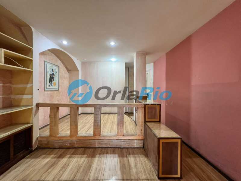 Conheça sala do imóvel - Apartamento à venda Rua Gustavo Sampaio, Leme, Rio de Janeiro - R$ 1.175.000 - OLAP30951 - 5 sala - 5