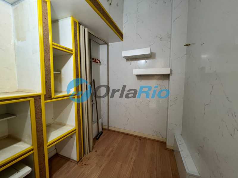 Conheça dependencia do imóvel - Apartamento à venda Rua Gustavo Sampaio, Leme, Rio de Janeiro - R$ 1.175.000 - OLAP30951 - 26 dependencia - 26