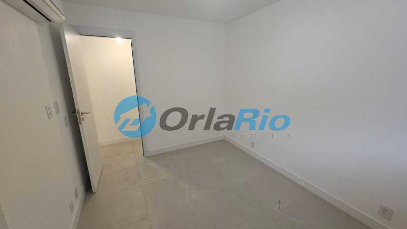 Conheça 2º Quarto do imóvel - Apartamento 3 quartos (1 suite) - Infra Estrutura e Vaga - Botafogo - OLAP30952 - 11 2º Quarto - 11