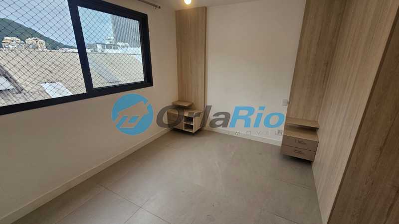 Conheça 3º quarto suíte do imóvel - Apartamento 3 quartos (1 suite) - Infra Estrutura e Vaga - Botafogo - OLAP30952 - 12 3º quarto suíte - 12