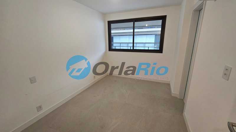 Conheça 2º Quarto do imóvel - Apartamento 3 quartos (1 suite) - Infra Estrutura e Vaga - Botafogo - OLAP30952 - 10 2º Quarto - 10