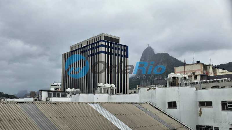 Conheça vista quarto 1 do imóvel - Apartamento 3 quartos (1 suite) - Infra Estrutura e Vaga - Botafogo - OLAP30952 - 7 vista quarto 1 - 7