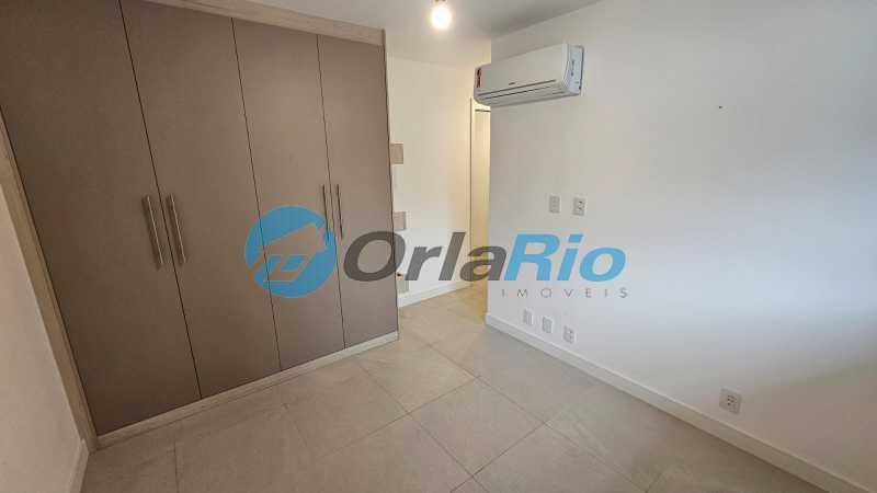 Conheça 1º Quarto do imóvel - Apartamento 3 quartos (1 suite) - Infra Estrutura e Vaga - Botafogo - OLAP30952 - 6 1º Quarto - 6