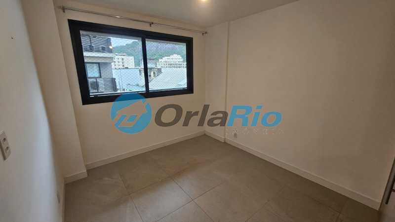Conheça 1º Quarto do imóvel - Apartamento 3 quartos (1 suite) - Infra Estrutura e Vaga - Botafogo - OLAP30952 - 5 1º Quarto - 5