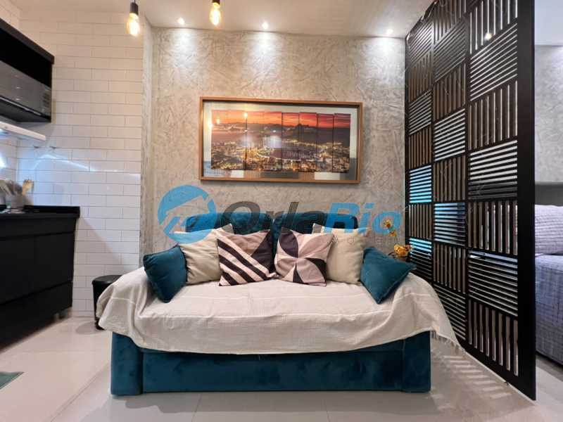 Conheça sala do imóvel - Kitnet/Conjugado 32m² à venda Rua Barata Ribeiro, Copacabana, Rio de Janeiro - R$ 670.000 - OLKI00208 - 5 sala - 5