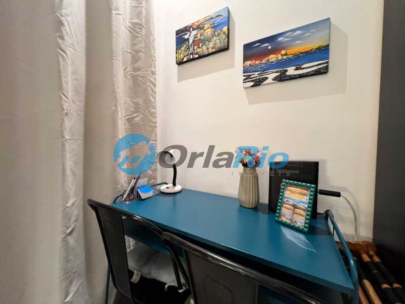 Conheça . do imóvel - Kitnet/Conjugado 32m² à venda Rua Barata Ribeiro, Copacabana, Rio de Janeiro - R$ 670.000 - OLKI00208 - 14 . - 14