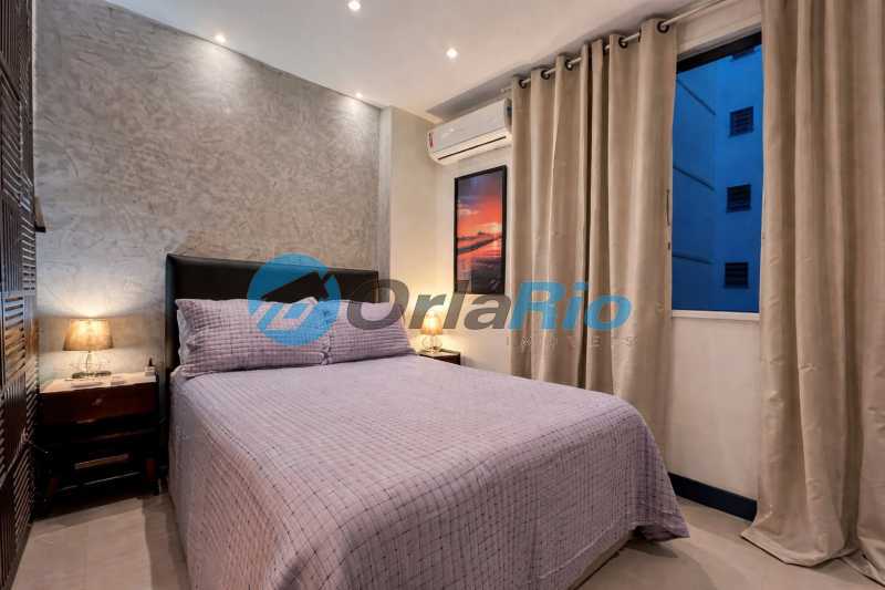 Conheça quarto do imóvel - Kitnet/Conjugado 32m² à venda Rua Barata Ribeiro, Copacabana, Rio de Janeiro - R$ 670.000 - OLKI00208 - 7 quarto - 7