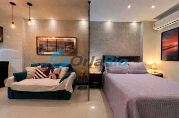 Reformado - Kitnet/Conjugado 32m² à venda Rua Barata Ribeiro, Copacabana, Rio de Janeiro - R$ 670.000 - OLKI00208