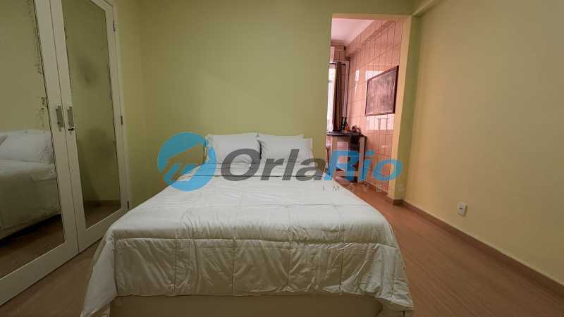 Conheça QUARTO do imóvel - Kitnet/Conjugado 32m² à venda Rua Gustavo Sampaio, Leme, Rio de Janeiro - R$ 575.000 - OLKI00209 - 5 QUARTO - 5