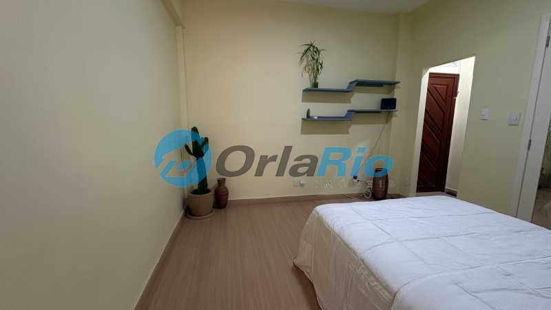 Conheça QUARTO do imóvel - Kitnet/Conjugado 32m² à venda Rua Gustavo Sampaio, Leme, Rio de Janeiro - R$ 575.000 - OLKI00209 - 6 QUARTO - 6