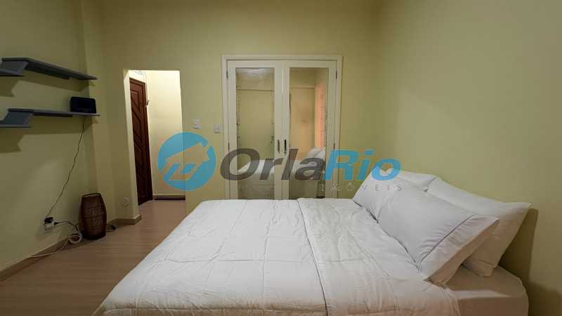 Conheça QUARTO do imóvel - Kitnet/Conjugado 32m² à venda Rua Gustavo Sampaio, Leme, Rio de Janeiro - R$ 575.000 - OLKI00209 - 7 QUARTO - 7