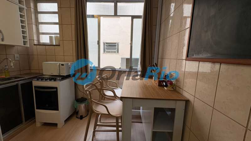 Conheça COZINHA do imóvel - Kitnet/Conjugado 32m² à venda Rua Gustavo Sampaio, Leme, Rio de Janeiro - R$ 575.000 - OLKI00209 - 11 COZINHA - 11
