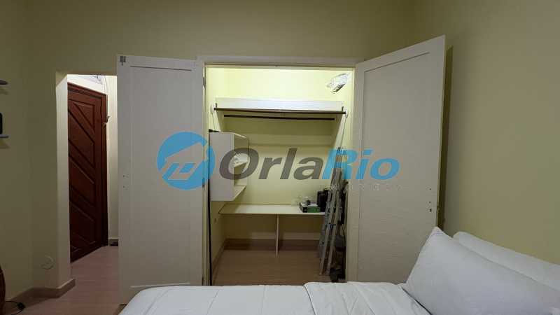 Conheça QUARTO do imóvel - Kitnet/Conjugado 32m² à venda Rua Gustavo Sampaio, Leme, Rio de Janeiro - R$ 575.000 - OLKI00209 - 2 QUARTO - 2