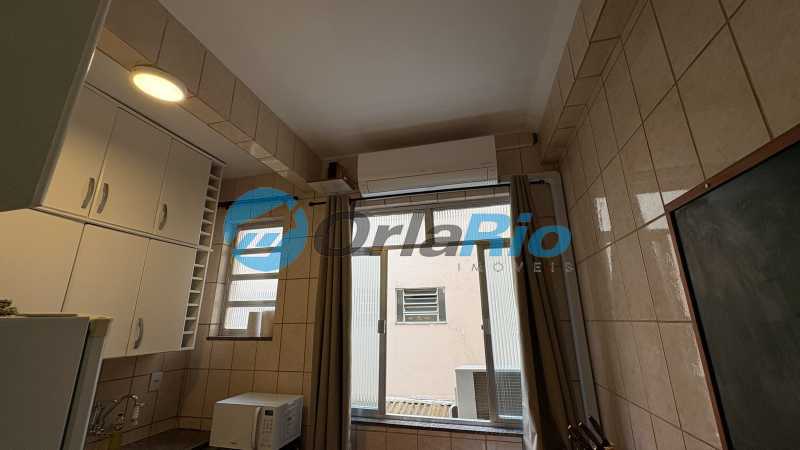 Conheça COZINHA do imóvel - Kitnet/Conjugado 32m² à venda Rua Gustavo Sampaio, Leme, Rio de Janeiro - R$ 575.000 - OLKI00209 - 18 COZINHA - 18