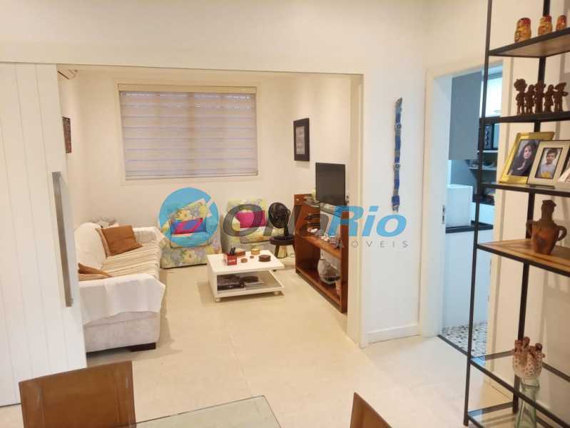 Conheça quarto 3 / Sala do imóvel - Apartamento à venda Rua Eurico Cruz, Jardim Botânico, Rio de Janeiro - R$ 1.350.000 - OLAP30955 - 4 quarto 3 / Sala - 4