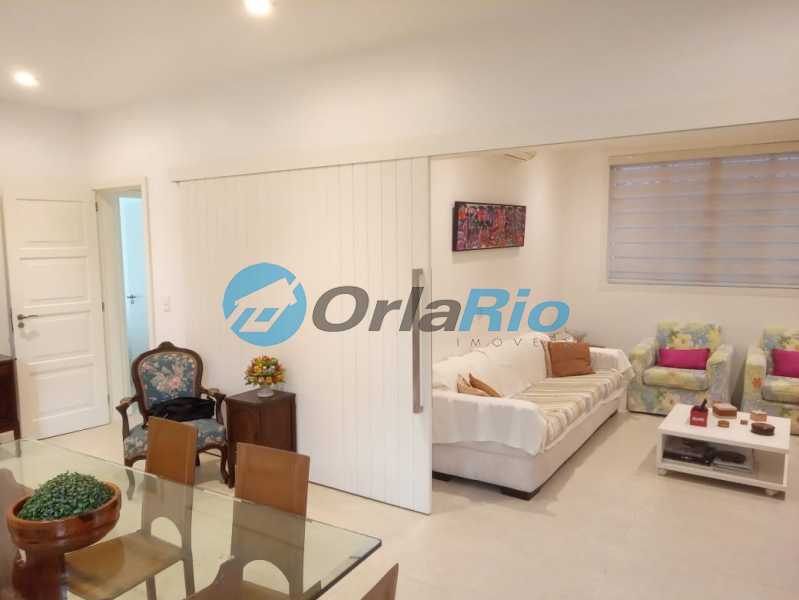 Conheça quarto 3 / Sala do imóvel - Apartamento à venda Rua Eurico Cruz, Jardim Botânico, Rio de Janeiro - R$ 1.350.000 - OLAP30955 - 3 quarto 3 / Sala - 3