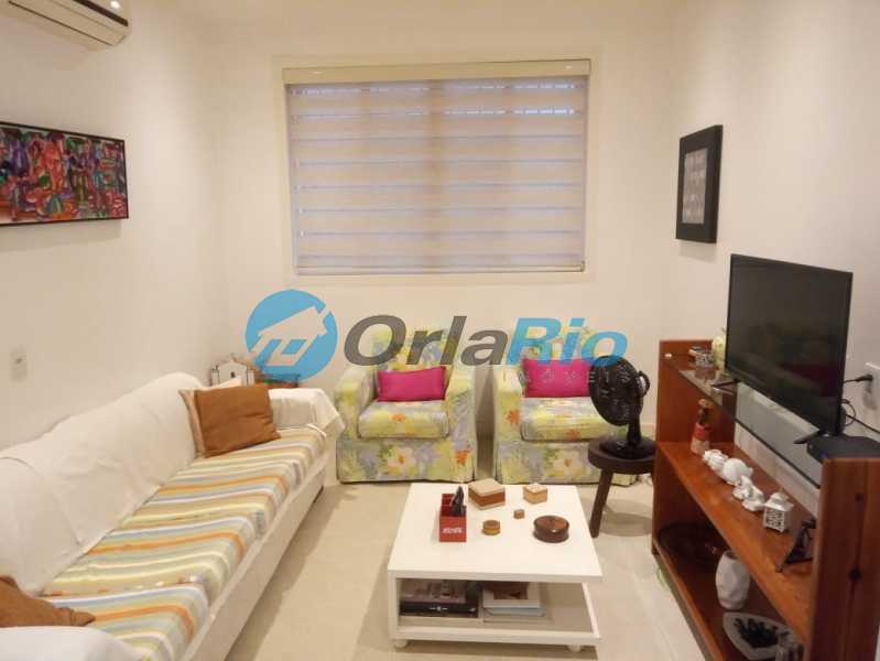 Conheça quarto 3 / Sala do imóvel - Apartamento à venda Rua Eurico Cruz, Jardim Botânico, Rio de Janeiro - R$ 1.350.000 - OLAP30955 - 1 quarto 3 / Sala - 1
