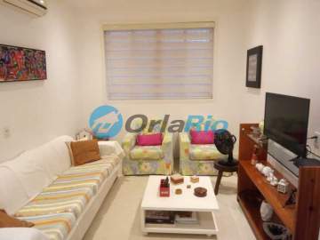 Apartamento à venda Rua Eurico Cruz, Jardim Botânico, Rio de Janeiro - R$ 1.350.000 - OLAP30955