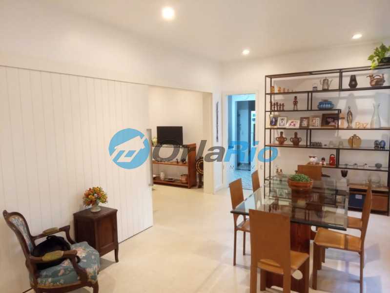 Conheça Sala do imóvel - Apartamento à venda Rua Eurico Cruz, Jardim Botânico, Rio de Janeiro - R$ 1.350.000 - OLAP30955 - 7 Sala - 7
