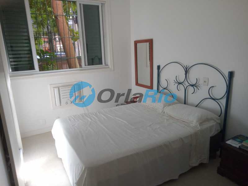 Conheça 1º Quarto suíte do imóvel - Apartamento à venda Rua Eurico Cruz, Jardim Botânico, Rio de Janeiro - R$ 1.350.000 - OLAP30955 - 10 1º Quarto suíte - 10