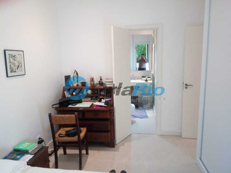 Conheça 1º Quarto suíte do imóvel - Apartamento à venda Rua Eurico Cruz, Jardim Botânico, Rio de Janeiro - R$ 1.350.000 - OLAP30955 - 12 1º Quarto suíte - 12