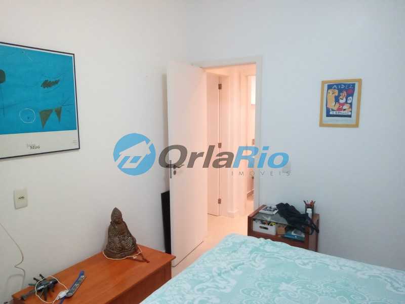 Conheça 2º Quarto do imóvel - Apartamento à venda Rua Eurico Cruz, Jardim Botânico, Rio de Janeiro - R$ 1.350.000 - OLAP30955 - 17 2º Quarto - 17