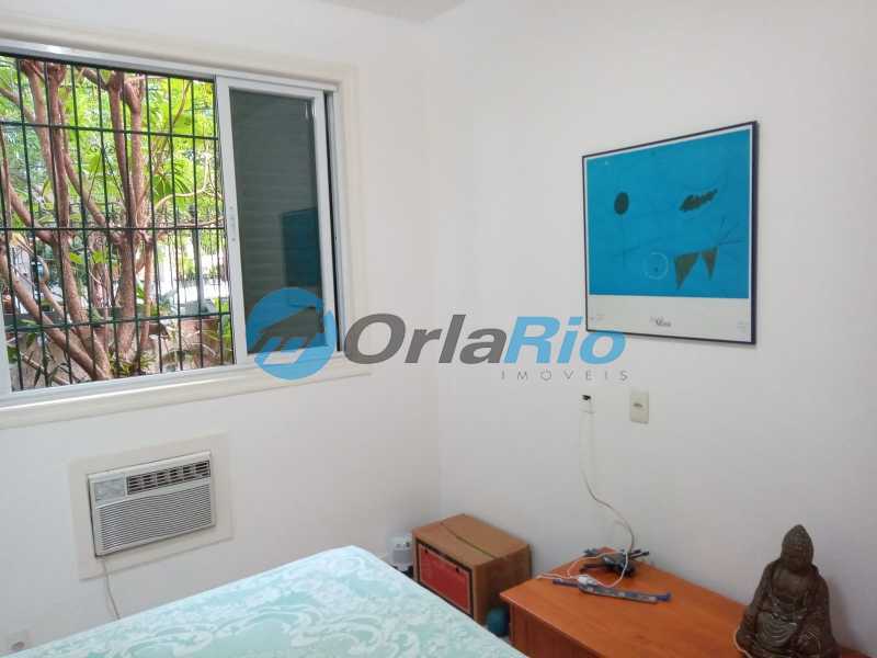 Conheça 2º Quarto do imóvel - Apartamento à venda Rua Eurico Cruz, Jardim Botânico, Rio de Janeiro - R$ 1.350.000 - OLAP30955 - 16 2º Quarto - 16