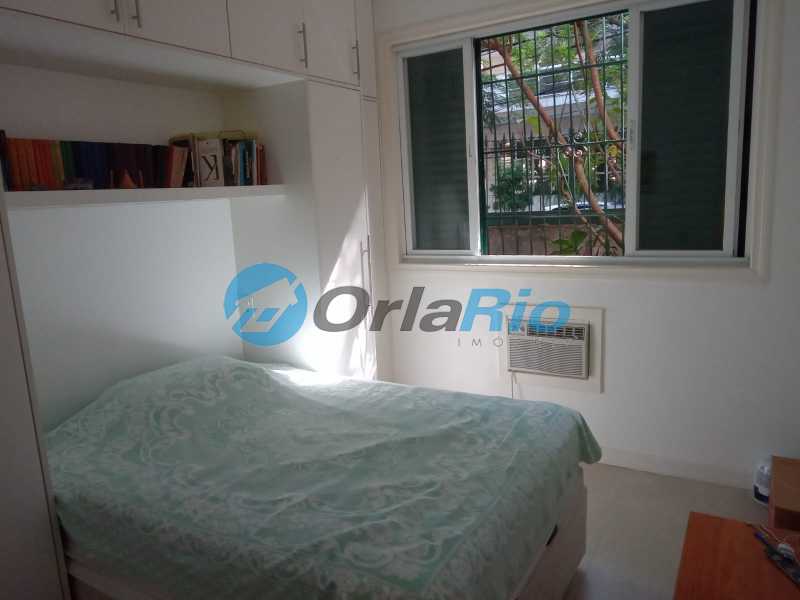 Conheça 2º Quarto do imóvel - Apartamento à venda Rua Eurico Cruz, Jardim Botânico, Rio de Janeiro - R$ 1.350.000 - OLAP30955 - 15 2º Quarto - 15