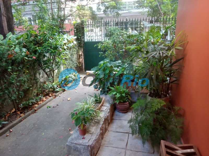 Conheça area Interna de acesso ao apt do imóvel - Apartamento à venda Rua Eurico Cruz, Jardim Botânico, Rio de Janeiro - R$ 1.350.000 - OLAP30955 - 24 area Interna de acesso ao apt - 24