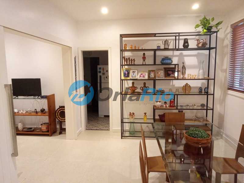 Conheça Sala do imóvel - Apartamento à venda Rua Eurico Cruz, Jardim Botânico, Rio de Janeiro - R$ 1.350.000 - OLAP30955 - 6 Sala - 6